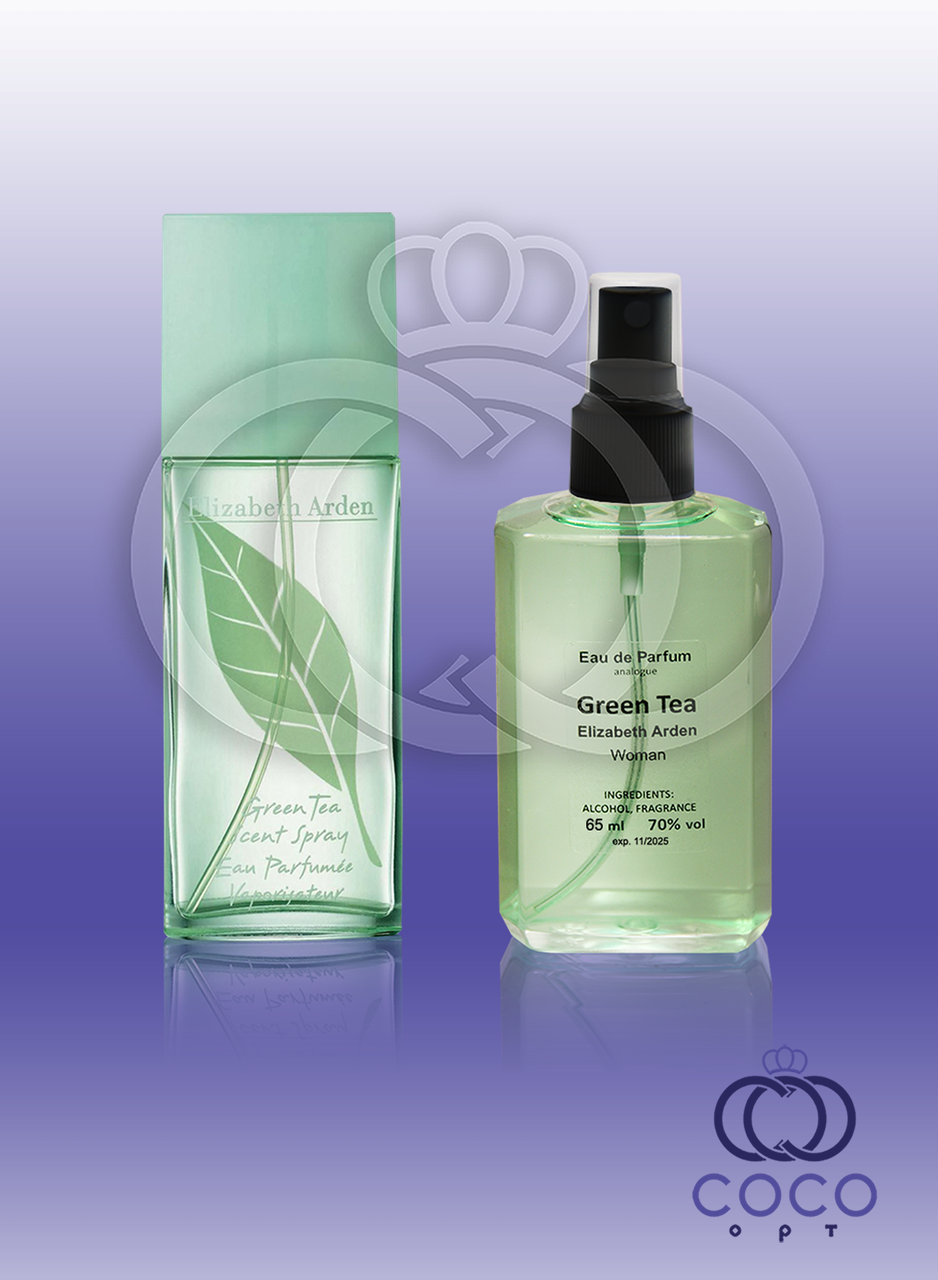 Жіночі парфуми аналог Elizabeth Arden Green Tea 65 Ml, фото 1