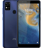 Смартфон ZTE Blade A31 2/32Gb NFC Blue Гарантія 12 місяців