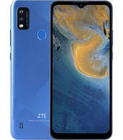 Смартфон ZTE Blade A51 2/32Gb NFC Blue UA UCRF