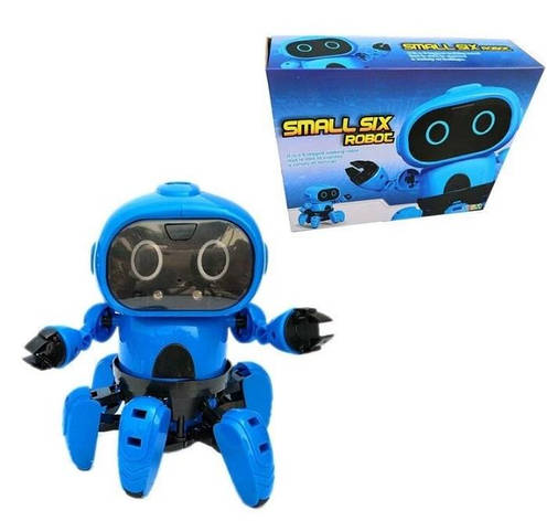 Робот-конструктор на батарейках, фото 1