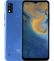 Смартфон ZTE Blade A51 2/32Gb NFC Blue UA UCRF Гарантія 12 місяців