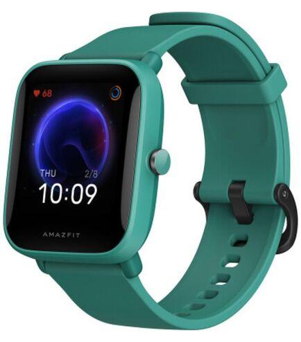 Smart watch Amazfit Bip U Pro Green