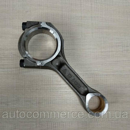 Шатун FOTON LOVOL 504, ФОТОН ЛОРОЛ 504 (A498 BT-6A), фото 2