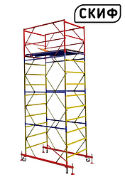 Вишка тура СКІФ Standart 0,8×1,6 1+3 4,2 м