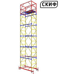 Вишка тура СКІФ 1,2×2 1+5 6,6 м PROFESSIONAL