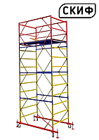 Вышка тура СКИФ 1,2×2 1+3 4,2м PROFESSIONAL