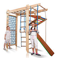 SportBaby Дитячий спортивний куточок із рукодією «Спартак-220»