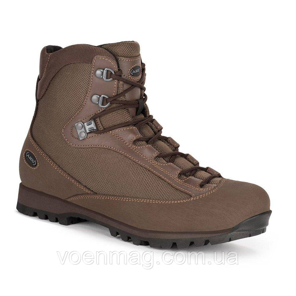 Берці ВС Великобританії Aku Pilgrim Goretex Combat Hiking Boots оригінал