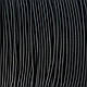 Шнур-гумка еластичний Guardian Shock Cord 2 мм — Black (300 метрів), фото 2