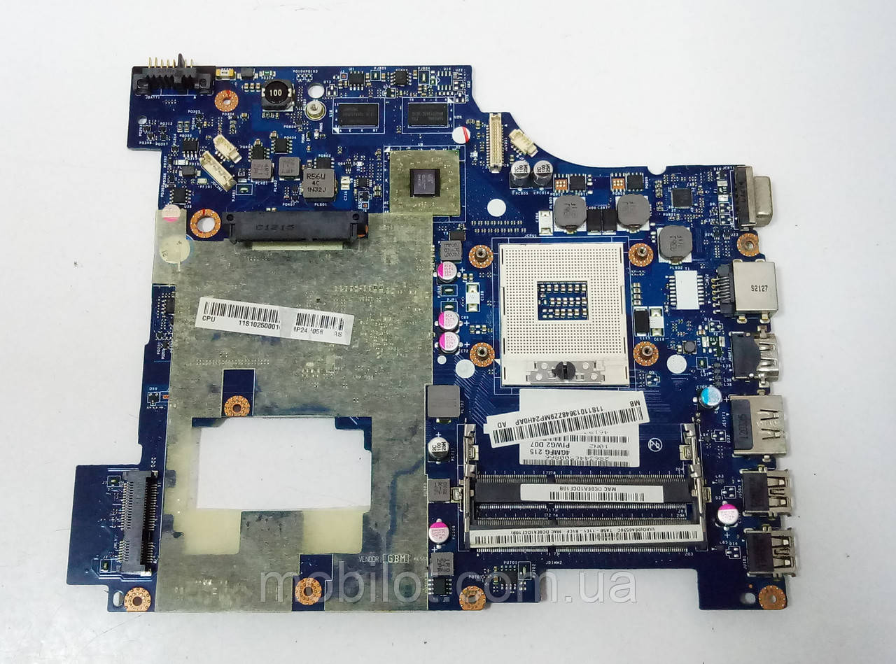 Материнская Плата Lenovo G570 (NZ-842) (ID#449136447), Цена: 1800.