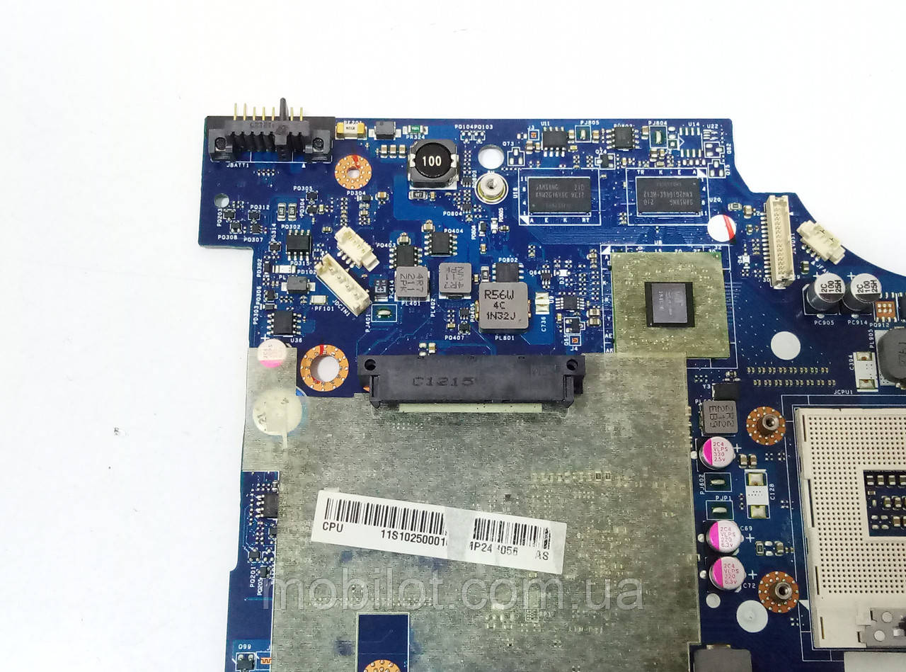 Материнская Плата Lenovo G570 (NZ-842) (ID#449136447), Цена: 1800.