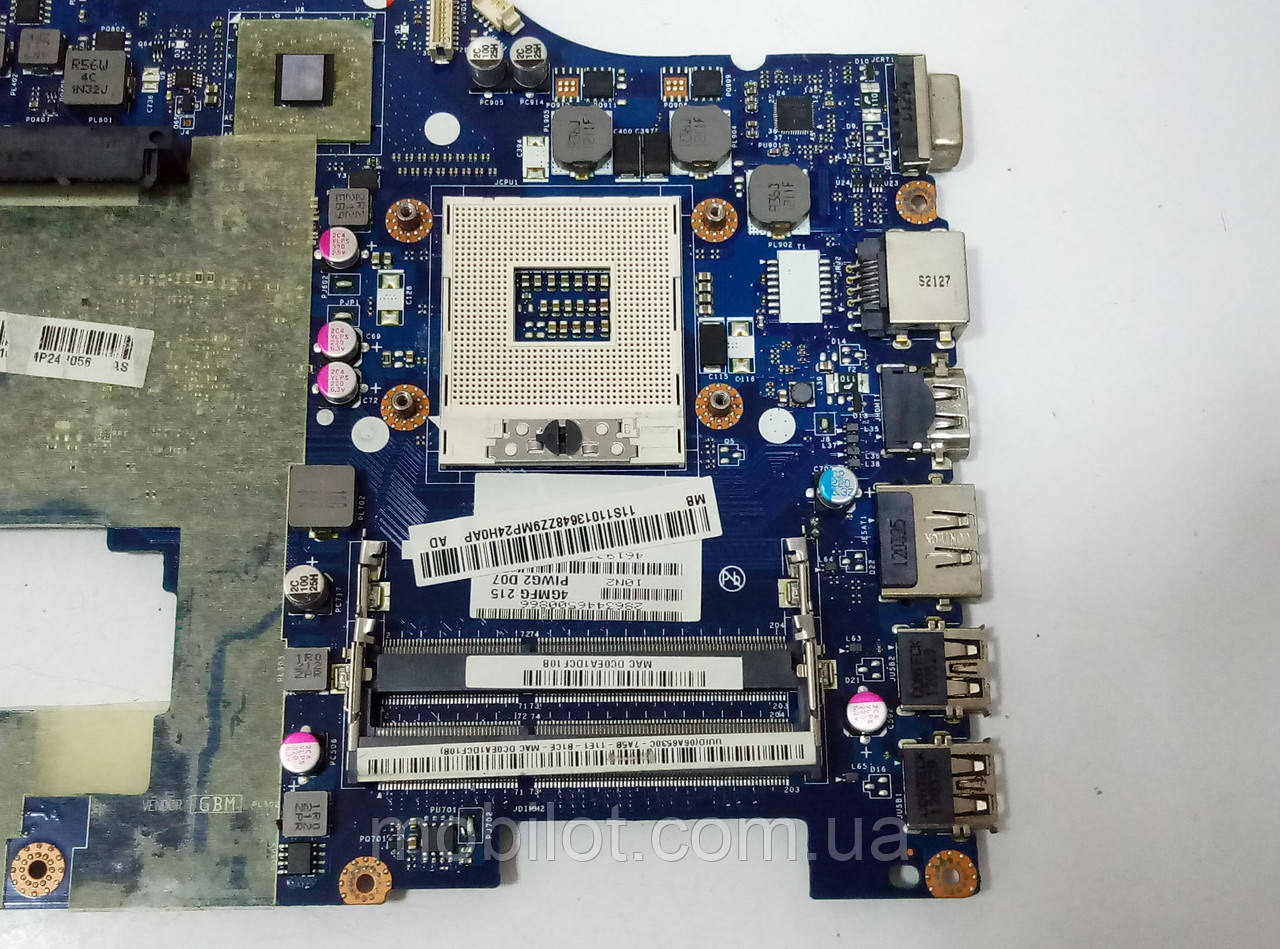 Драйвера для lenovo g570