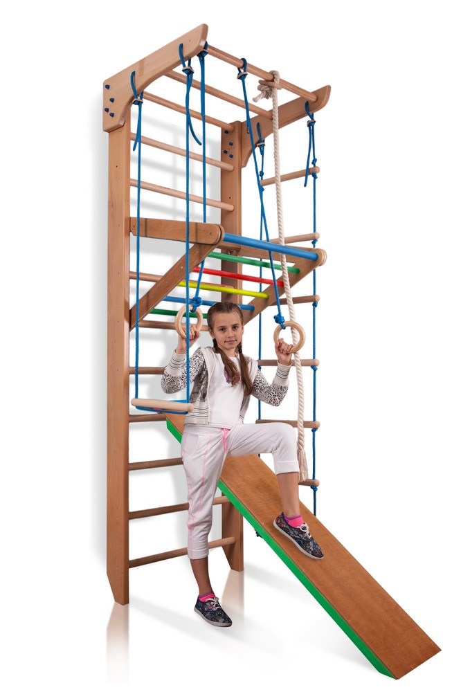 SportBaby Спортивний куточок Bambino 3-240