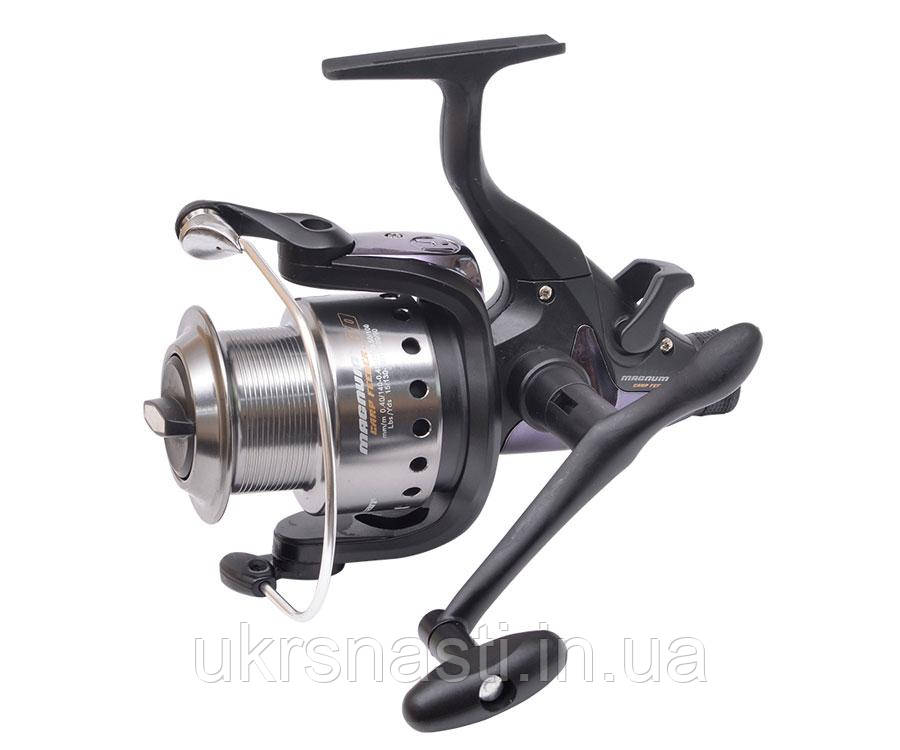 Котушка для фідера Flagman Magnum Carp Feeder 6000 (Рибальські котушки Flagman), фото 1