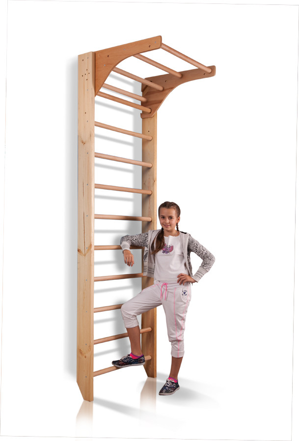 SportBaby Шведська стінка з турніком «Комбі-1-240», фото 1
