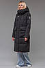 Пуховик TOWMY 3031 black green, фото 3