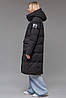 Пуховик TOWMY 3031 black green, фото 4