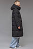 Пуховик TOWMY 3031 black green, фото 6
