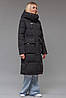 Пуховик TOWMY 3031 black green, фото 7