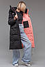 Пуховик TOWMY 3031 black green, фото 8