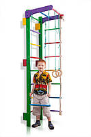SportBaby Спортивний куточок Teenager-3-220 (green)