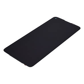 Дисплей (lcd екран) для Motorola G9 Plus (XT2087) з чорним тачскріном, фото 2