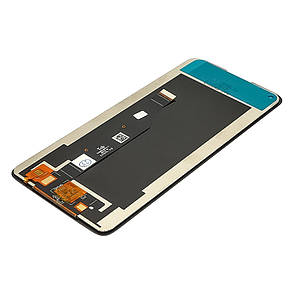 Дисплей (lcd екран) для Motorola G9 Plus (XT2087) з чорним тачскріном, фото 2