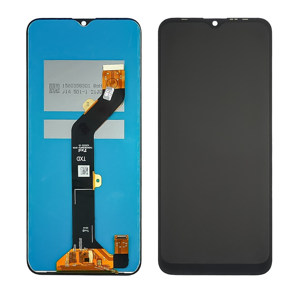 Дисплей (lcd экран) для TECNO Spark 6 Go с чёрным тачскрином  (ID#1469082846), цена: 579 ?, купить на Prom.ua