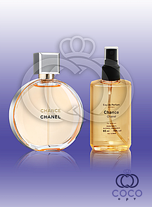 Жіночі парфуми аналог Chanel Chance 65 Ml
