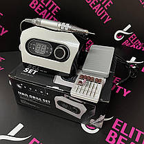 Потужний фрезер для манікюру ZS-717 65 Вт, фото 5