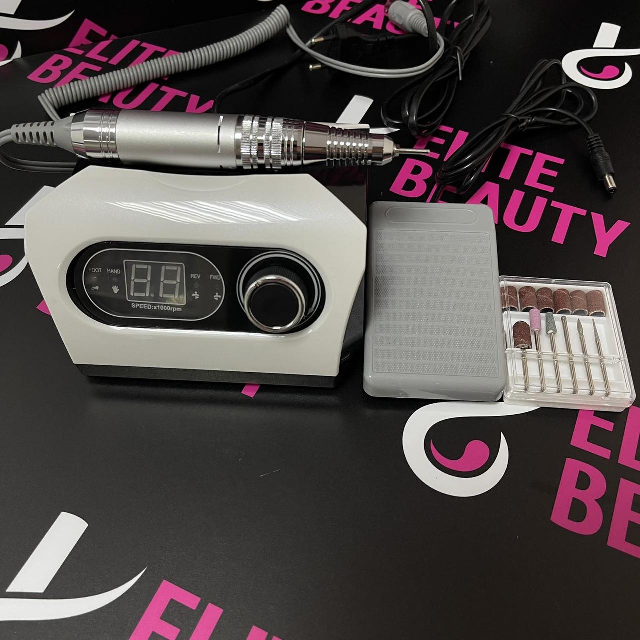 Потужний фрезер для манікюру ZS-717 65 Вт