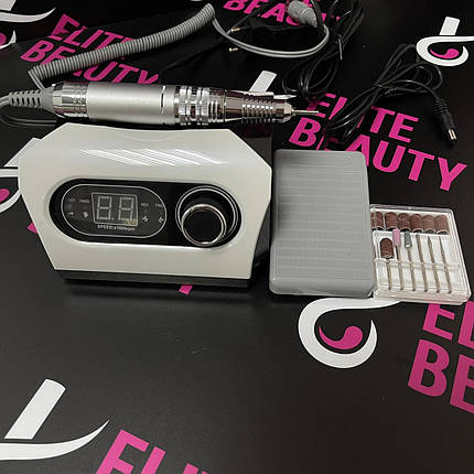 Потужний фрезер для манікюру ZS-717 65 Вт, фото 1