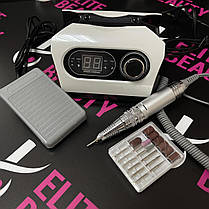 Потужний фрезер для манікюру ZS-717 65 Вт, фото 3