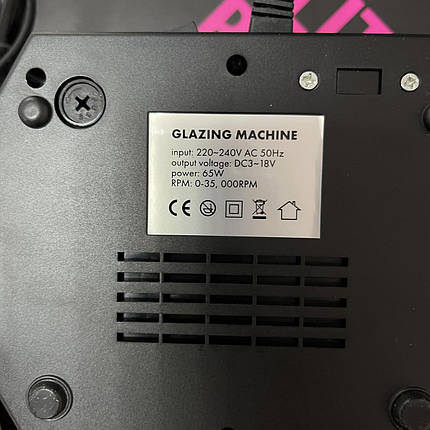 Професійний фрезер для манікюру ZS-717 65 Вт, 35 000 об, фото 1