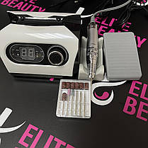 Потужний фрезер для манікюру ZS-717 65 Вт, фото 4