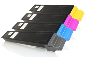 Тонер TK-895C Для FS-C8020/С8025/С8520/С8525MFP — 6000 сторінок синій