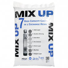 Іонообмінна смола комплексного очищення води MIX UP, 25 літрів