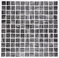 Мозаика АкваМо под камень,мрамор, гранит серый Granit Grey 31.7x31.7 для кухни,бассейна,хамама за 1 ШТ