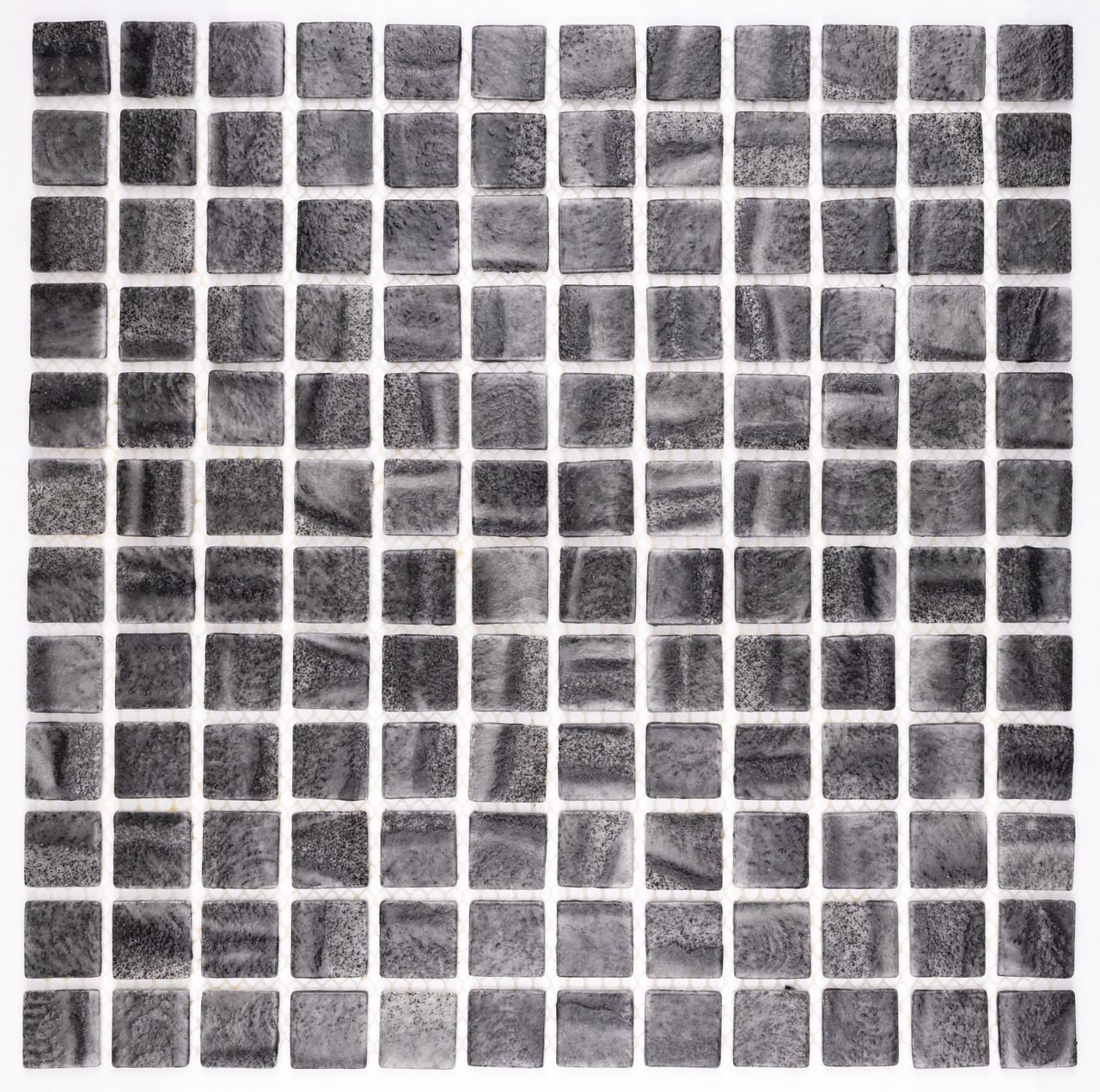 Мозаїка АкваМо під камінь, мармур, граніт сірий Granit Grey 31.7x31.7 для кухні, басейну, хамама за 1 ШТ