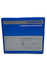 Гальмівна система Shimano BL-M4100 / Гальма гідравлічні на велосипед