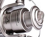 Котушка flagman tactic 2000 (Спінінгові котушки 2000), фото 5