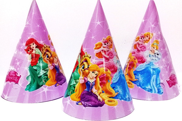 "Принцеси Дісней" - Колпачки Без надписи, фото 1