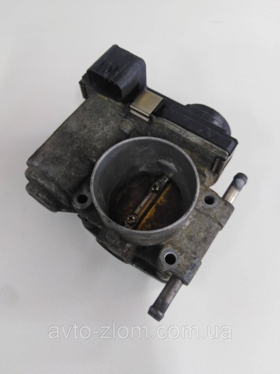 Дроссельная Заслонка Opel Astra G, Опель Астра 1,6 16V, Z16XEP ...