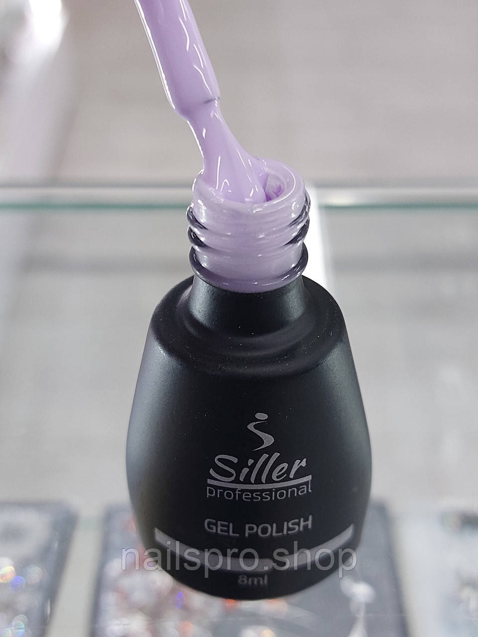 Siller Гель лак № 070 8ml