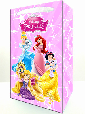 "Принцеси Дісней" - Пакет 22/20/8 див., фото 1
