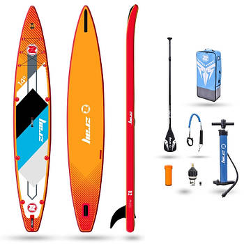 Сапборд Z-RAY PRO R2 14" 2024 — надувна дошка для САП серфінгу, sup board