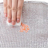 Термосумка для ланчу (ланч бег) на блискавці Happy, жовта, фото 6