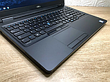 З США Ноутбук Dell 5580 + Core i5 - 7 покоління + 16 ОЗУ + 256 SSD, фото 8