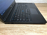 З США Ноутбук Dell 5580 + Core i5 - 7 покоління + 16 ОЗУ + 256 SSD, фото 7