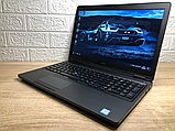 З США Ноутбук Dell 5580 + Core i5 - 7 покоління + 16 ОЗУ + 256 SSD, фото 2